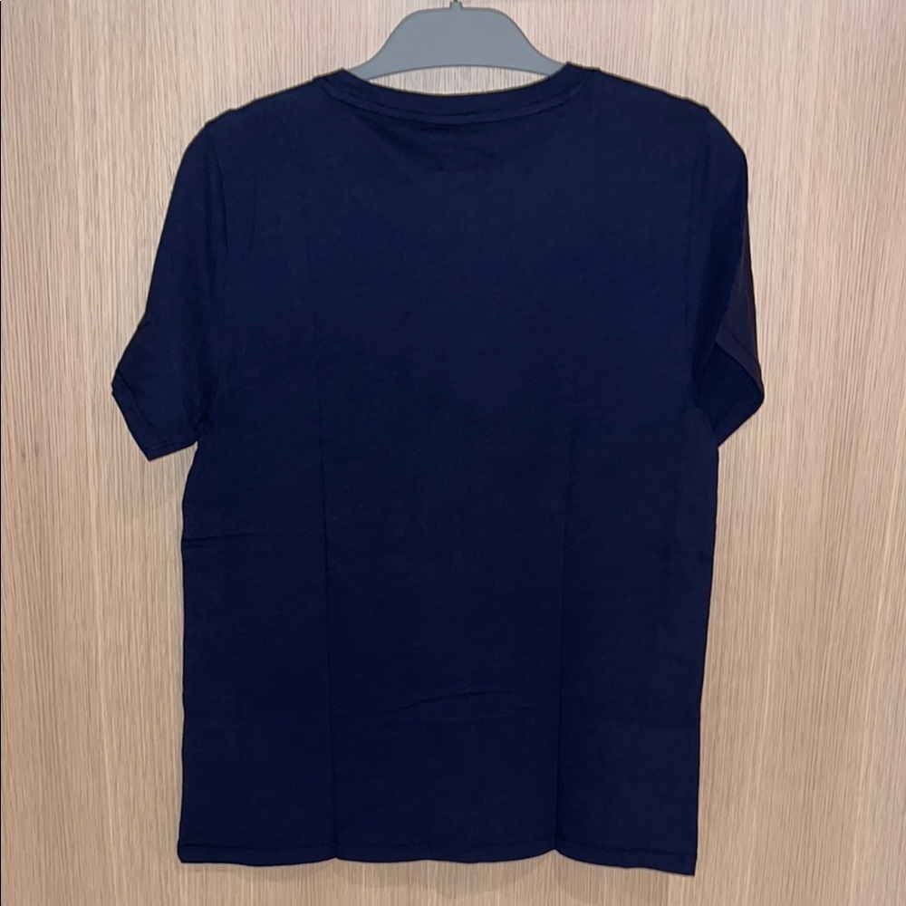 J. Crew New York City (retro graphic) Short Sleeve Tee - Picture 7 of 7
